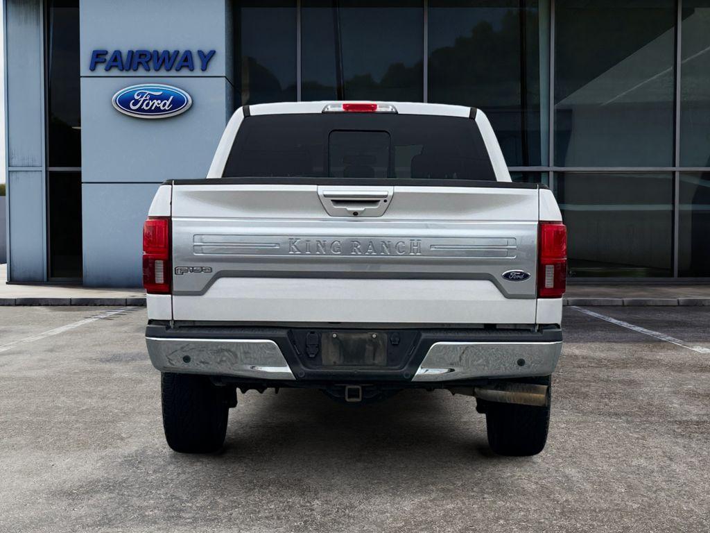 used 2019 Ford F-150 car, priced at $33,997