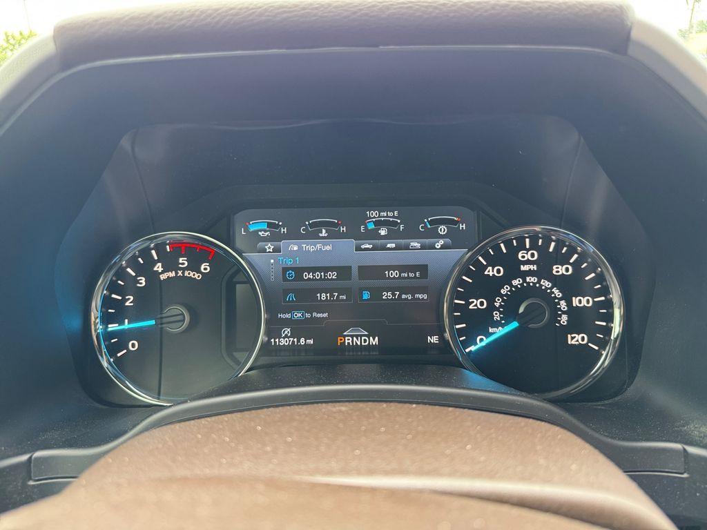 used 2019 Ford F-150 car, priced at $33,997