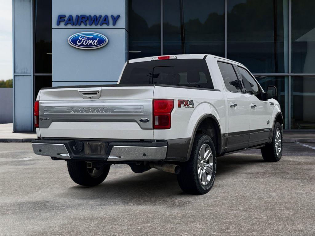used 2019 Ford F-150 car, priced at $33,997