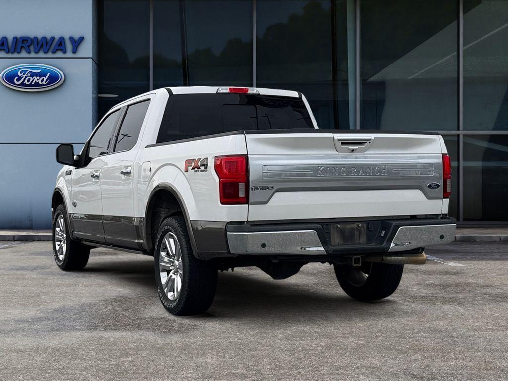 used 2019 Ford F-150 car, priced at $33,997