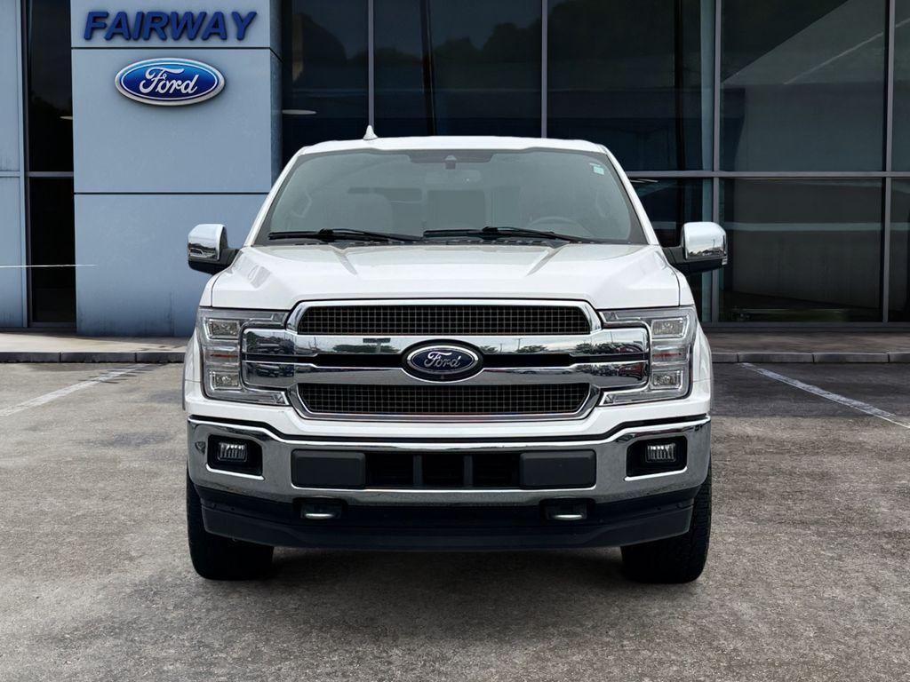 used 2019 Ford F-150 car, priced at $33,997
