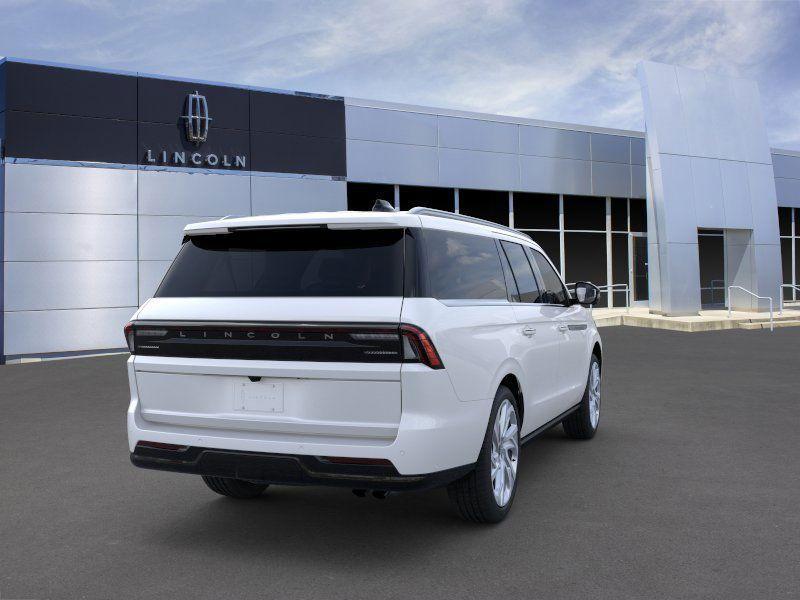 new 2025 Lincoln Navigator L car, priced at $109,295