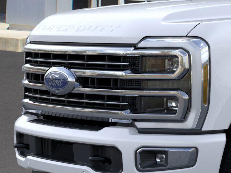 new 2026 Ford F-350 car, priced at $105,325