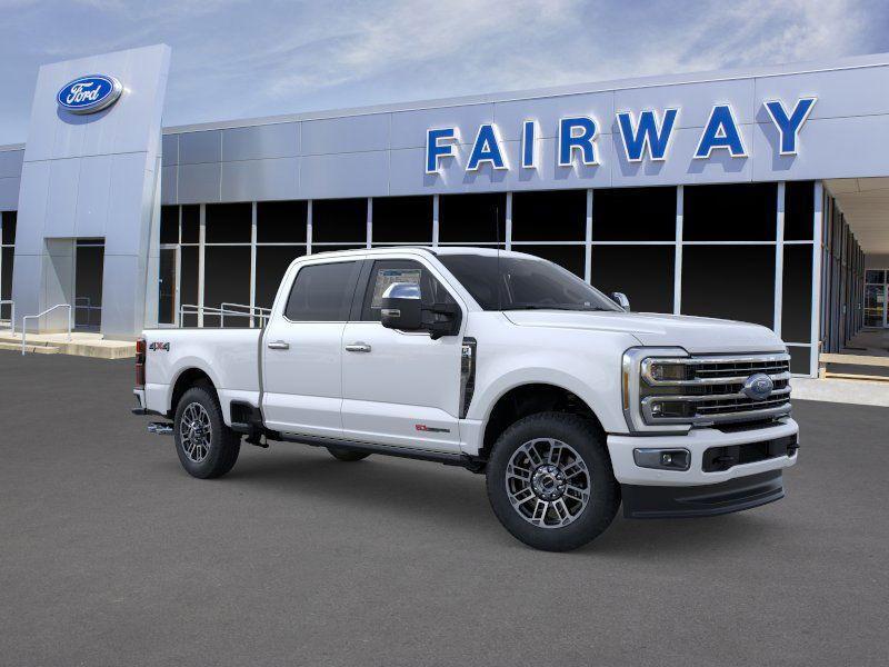 new 2026 Ford F-350 car, priced at $105,325