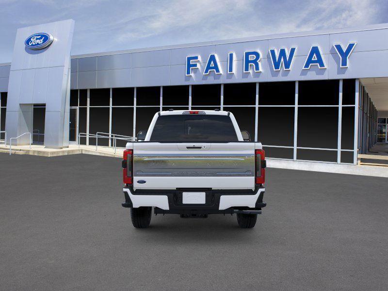 new 2026 Ford F-350 car, priced at $105,325