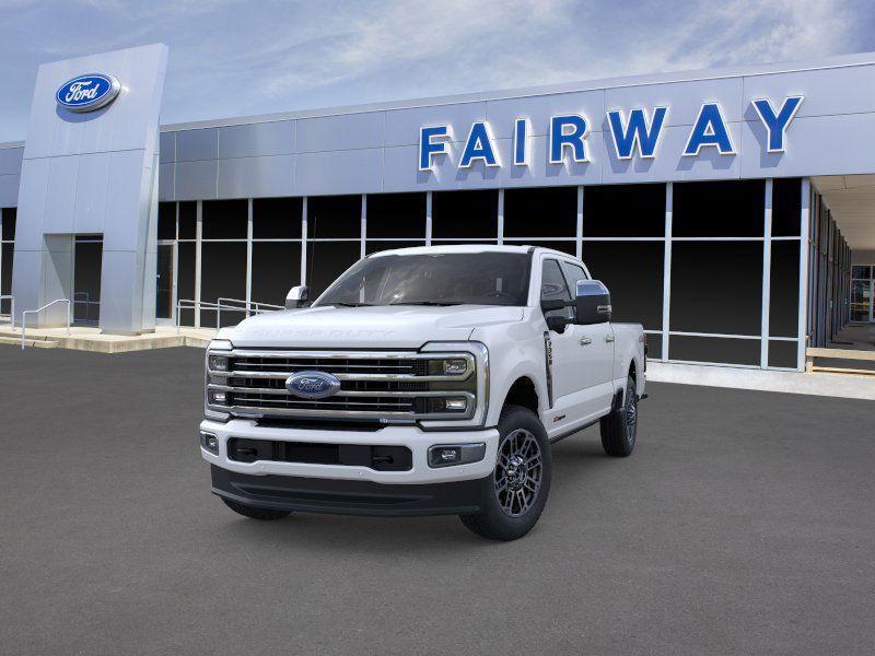 new 2026 Ford F-350 car, priced at $105,325