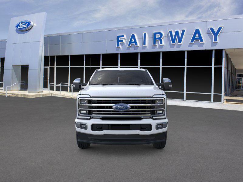 new 2026 Ford F-350 car, priced at $105,325
