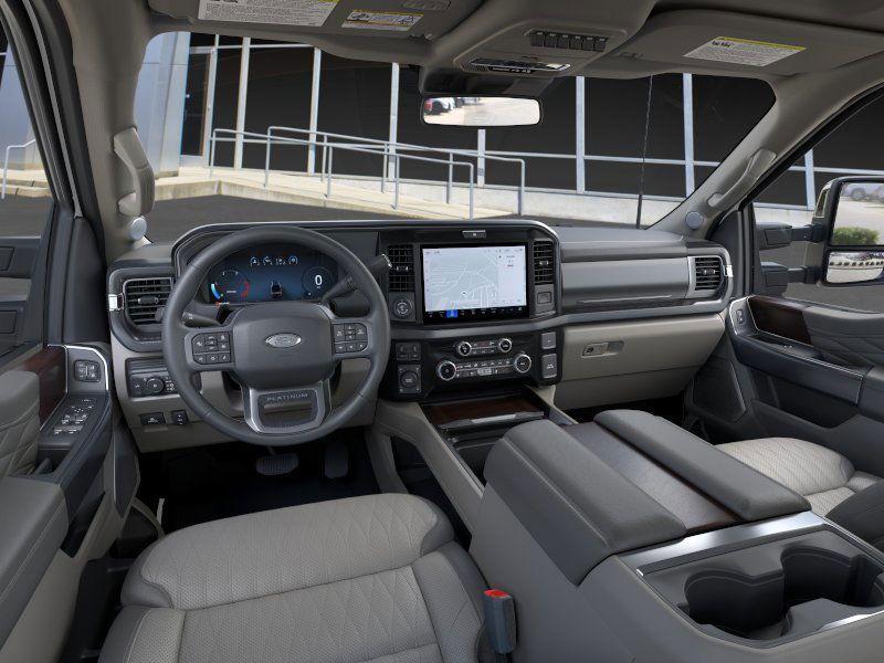 new 2026 Ford F-350 car, priced at $105,325