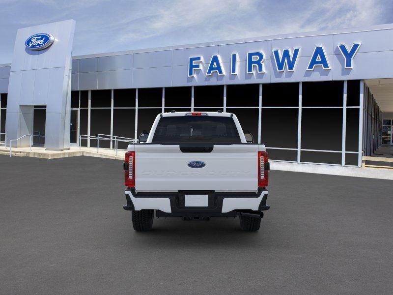 new 2024 Ford F-250 car, priced at $60,425