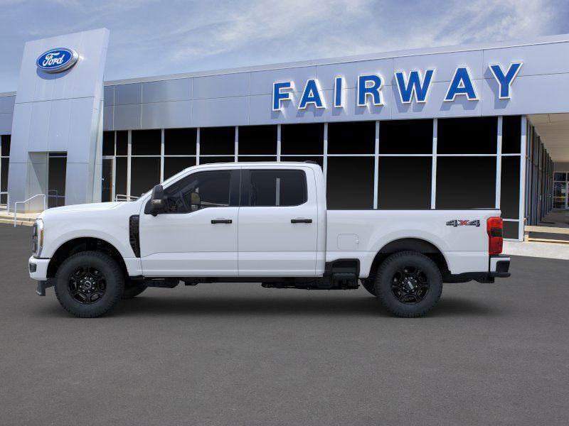 new 2024 Ford F-250 car, priced at $60,425