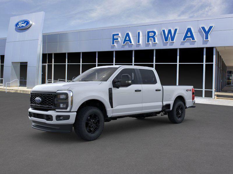 new 2024 Ford F-250 car, priced at $60,425