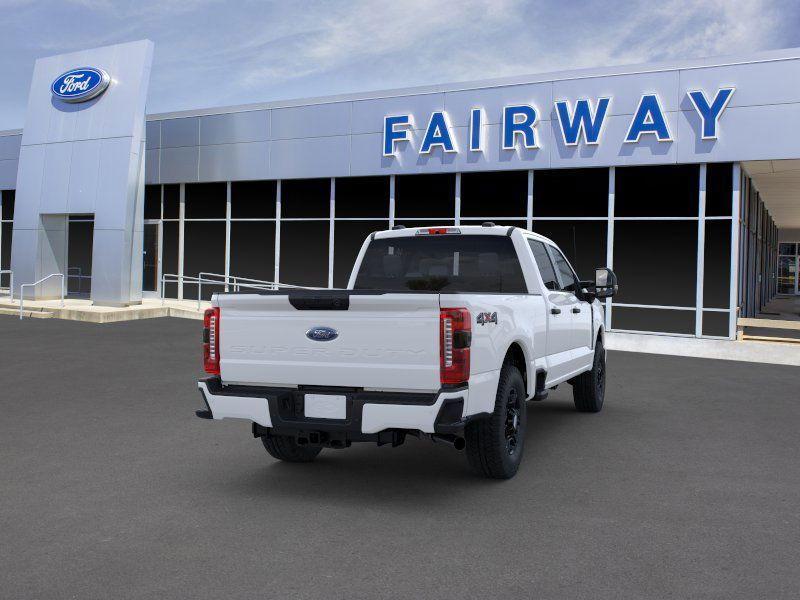 new 2024 Ford F-250 car, priced at $60,425