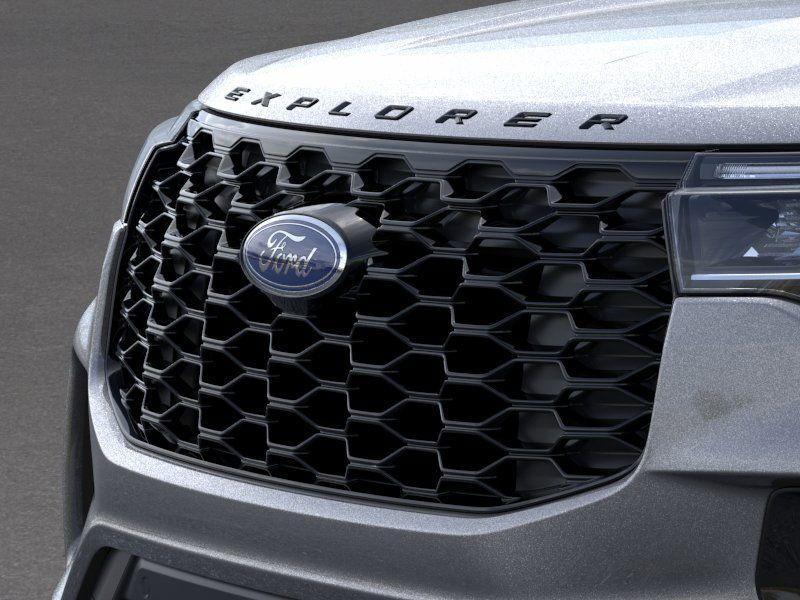 new 2025 Ford Explorer car, priced at $50,375