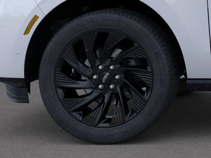 new 2025 Lincoln Navigator car, priced at $107,840