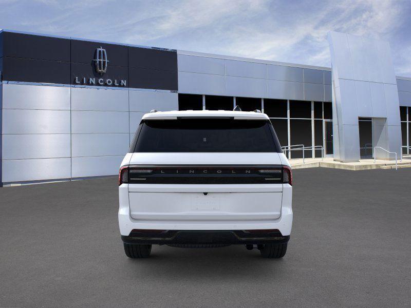 new 2025 Lincoln Navigator car, priced at $107,840