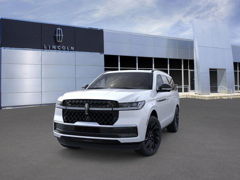 new 2025 Lincoln Navigator car, priced at $107,840