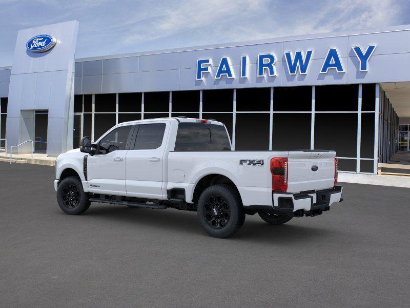 new 2024 Ford F-250 car, priced at $87,145