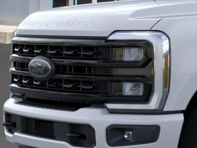 new 2024 Ford F-250 car, priced at $84,145