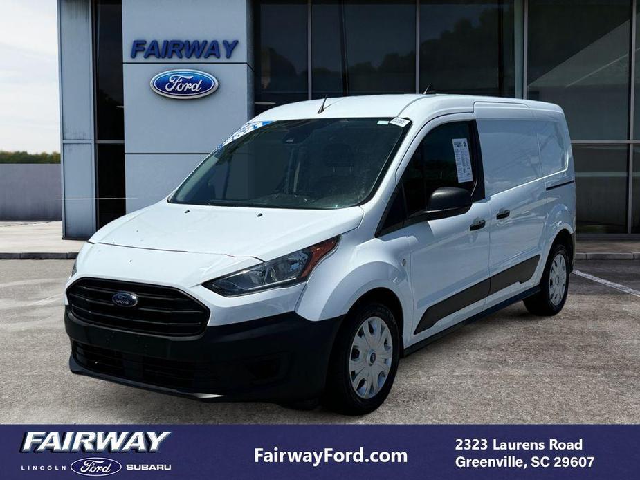 used 2021 Ford Transit Connect car, priced at $33,277