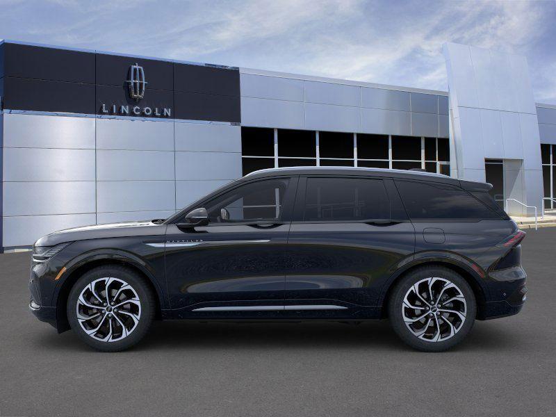 new 2024 Lincoln Nautilus car, priced at $59,720