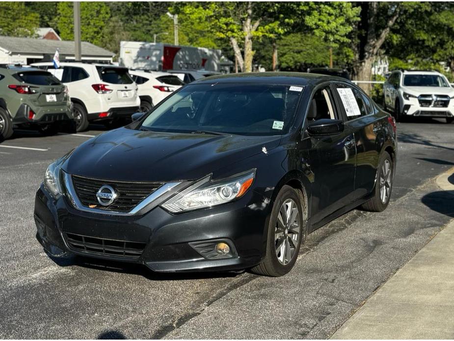 used 2017 Nissan Altima car, priced at $12,296
