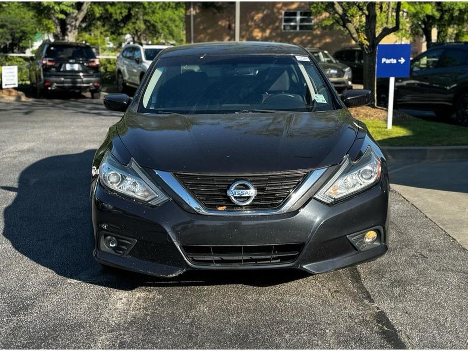 used 2017 Nissan Altima car, priced at $11,996