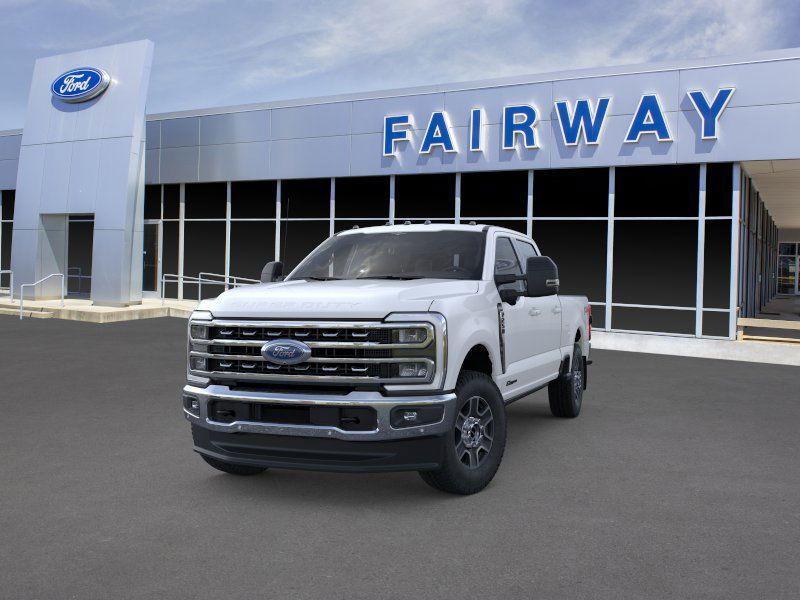 new 2024 Ford F-250 car, priced at $85,520