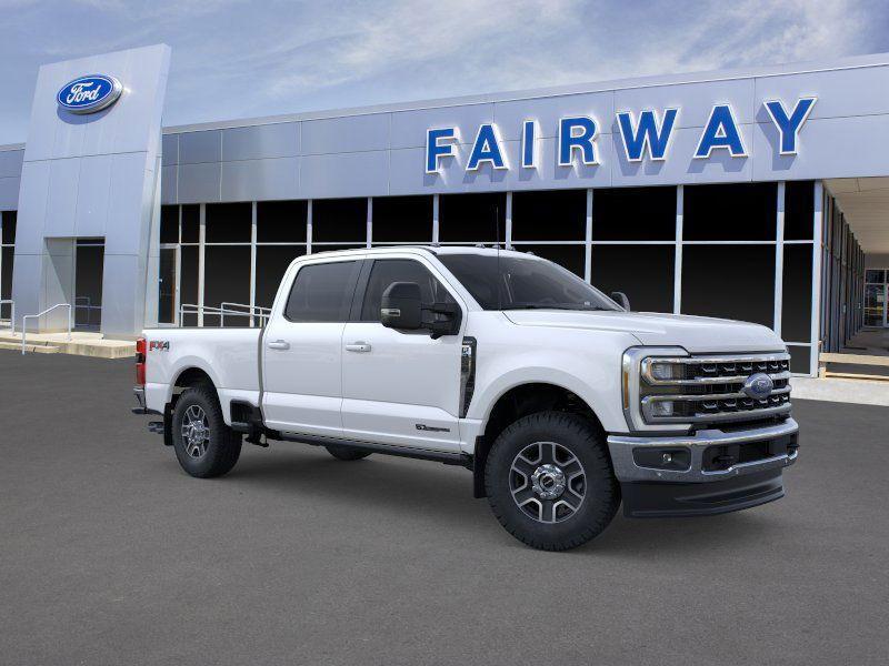 new 2024 Ford F-250 car, priced at $85,520