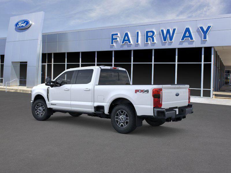 new 2024 Ford F-250 car, priced at $85,520