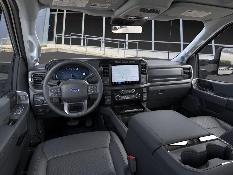 new 2024 Ford F-250 car, priced at $85,520