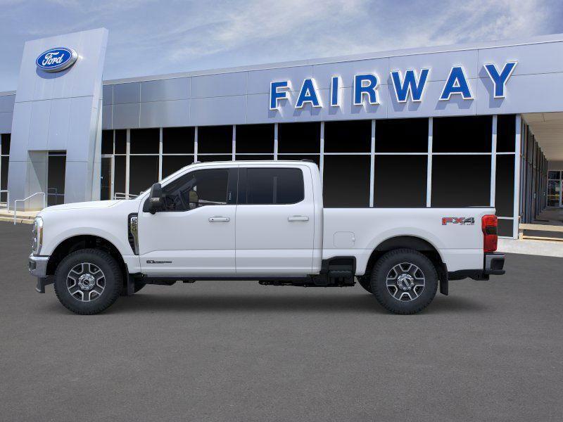 new 2024 Ford F-250 car, priced at $85,520