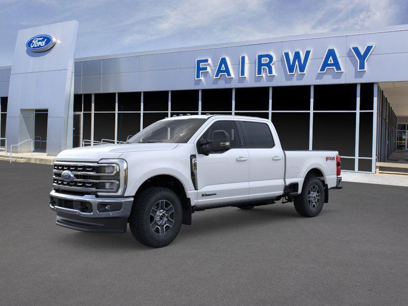 new 2024 Ford F-250 car, priced at $85,520