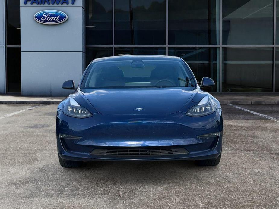 used 2022 Tesla Model 3 car, priced at $26,897