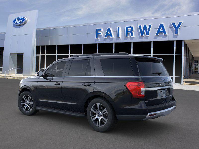 new 2024 Ford Expedition car, priced at $65,125