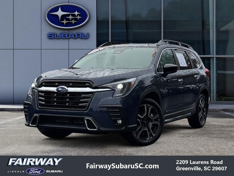 used 2024 Subaru Ascent car, priced at $46,996