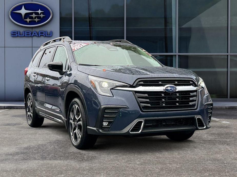 used 2024 Subaru Ascent car, priced at $46,996