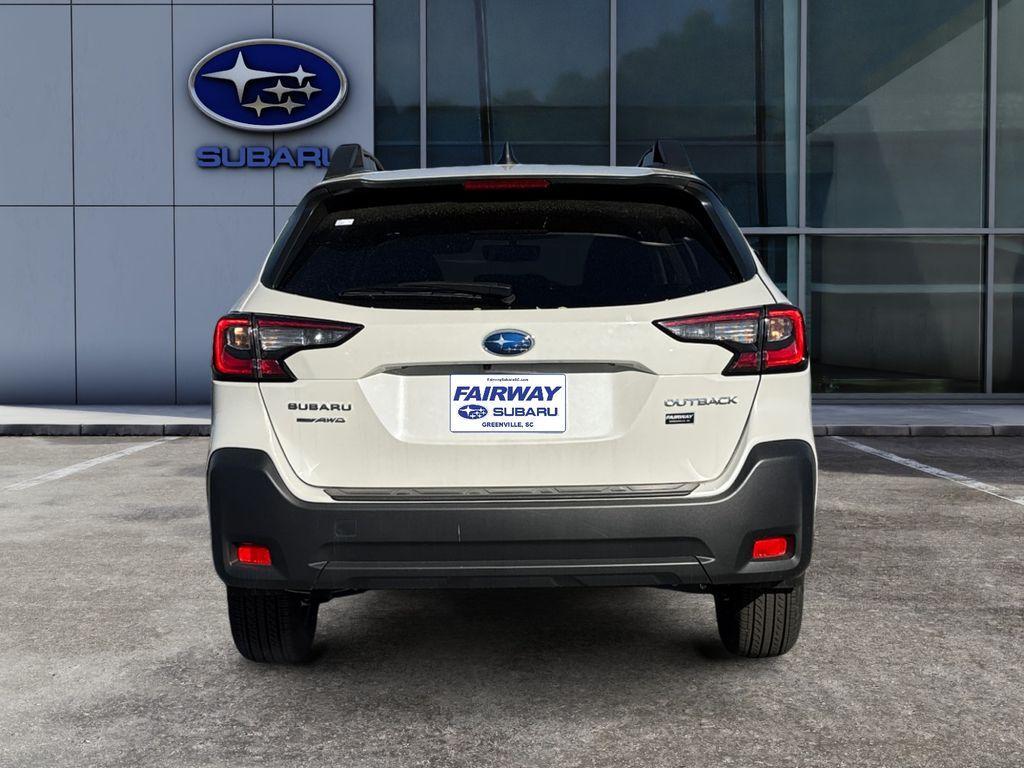 used 2024 Subaru Outback car, priced at $32,996