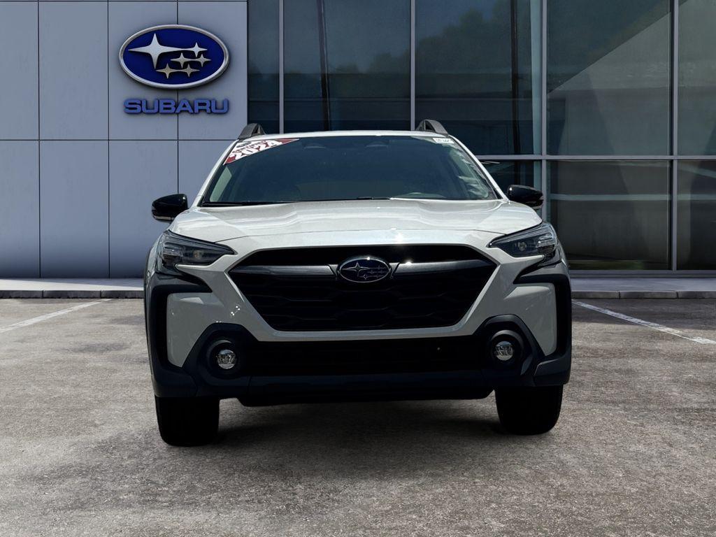 used 2024 Subaru Outback car, priced at $30,997