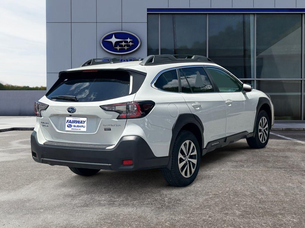used 2024 Subaru Outback car, priced at $30,997