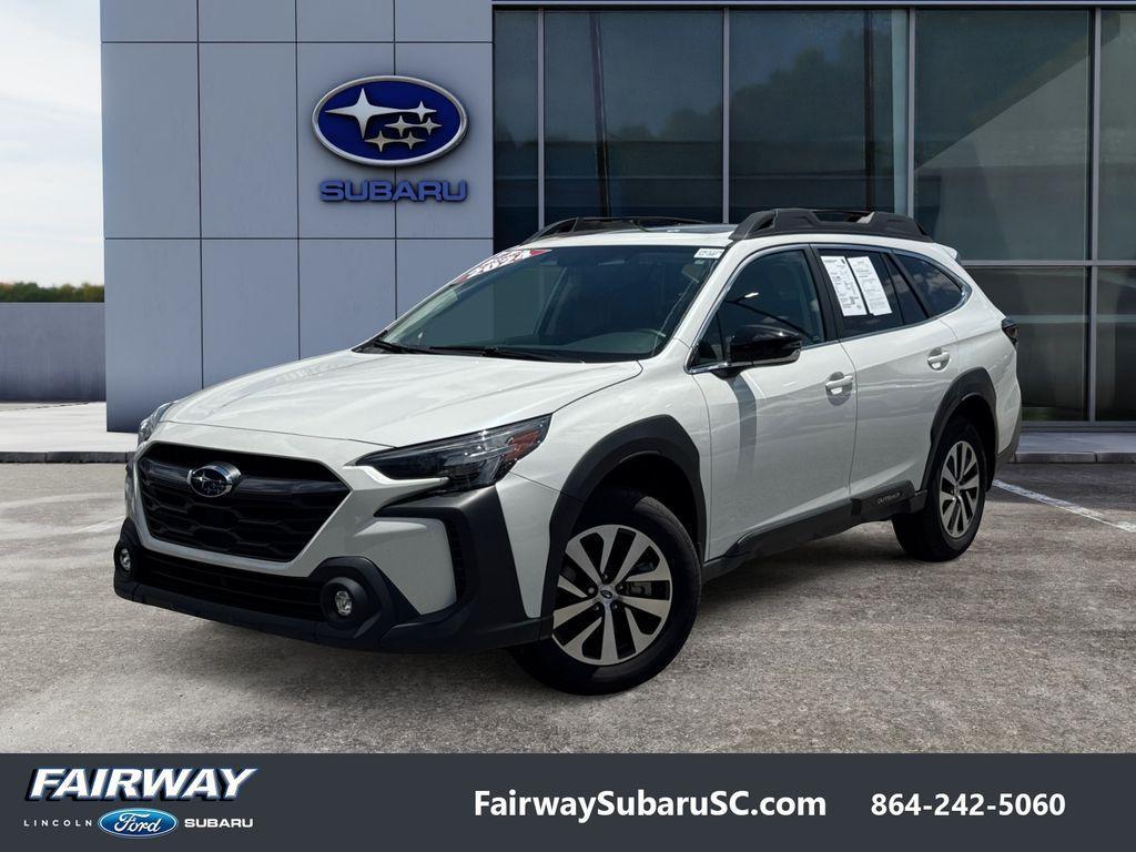 used 2024 Subaru Outback car, priced at $34,896