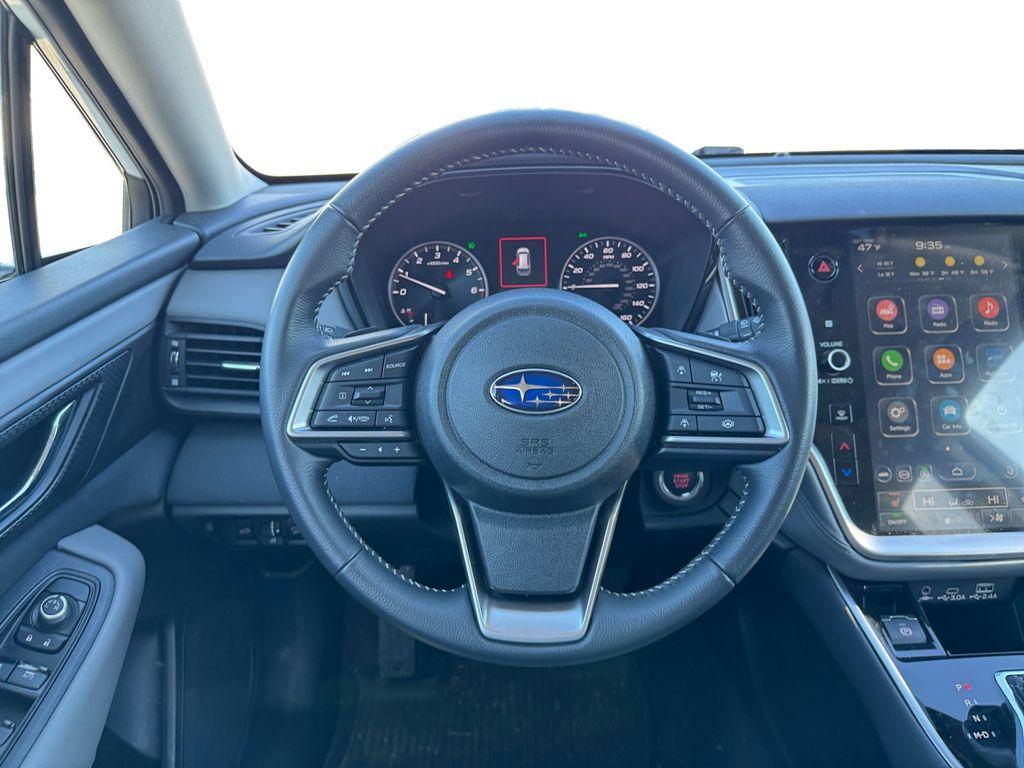 used 2024 Subaru Outback car, priced at $32,996