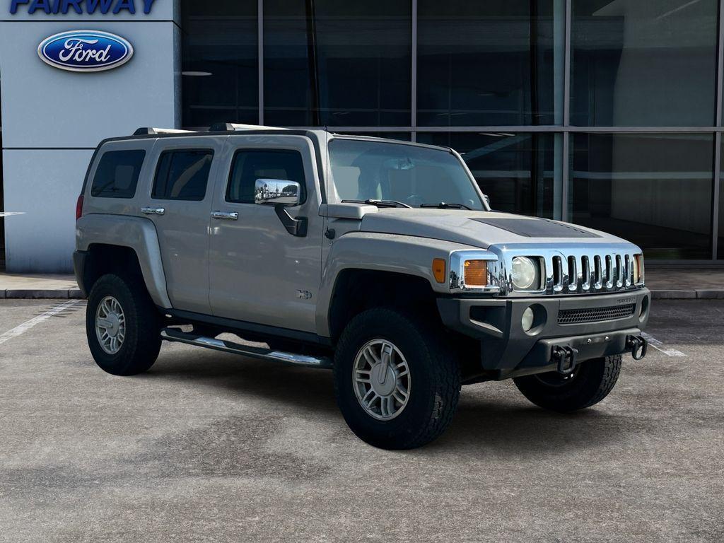 used 2007 Hummer H3 car, priced at $9,997