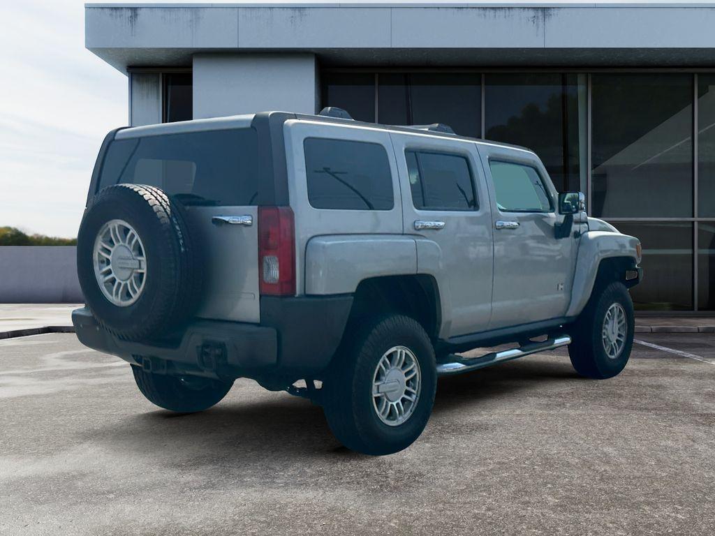 used 2007 Hummer H3 car, priced at $9,997
