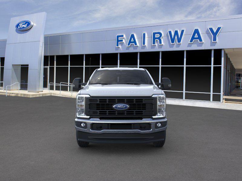 new 2024 Ford F-250 car, priced at $67,630