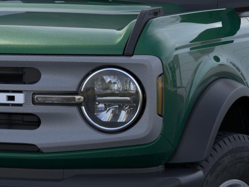 new 2025 Ford Bronco car, priced at $47,095