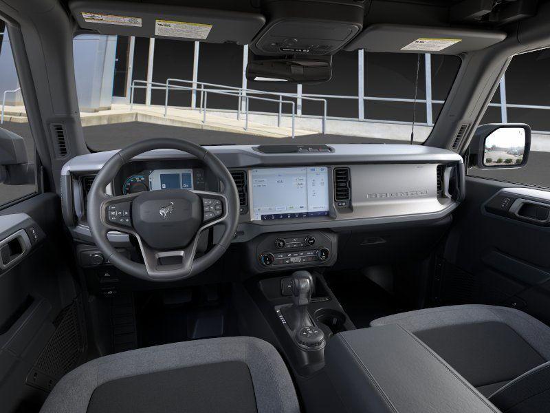 new 2025 Ford Bronco car, priced at $47,095