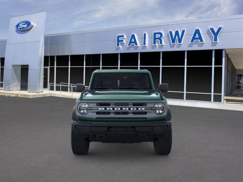 new 2025 Ford Bronco car, priced at $47,095
