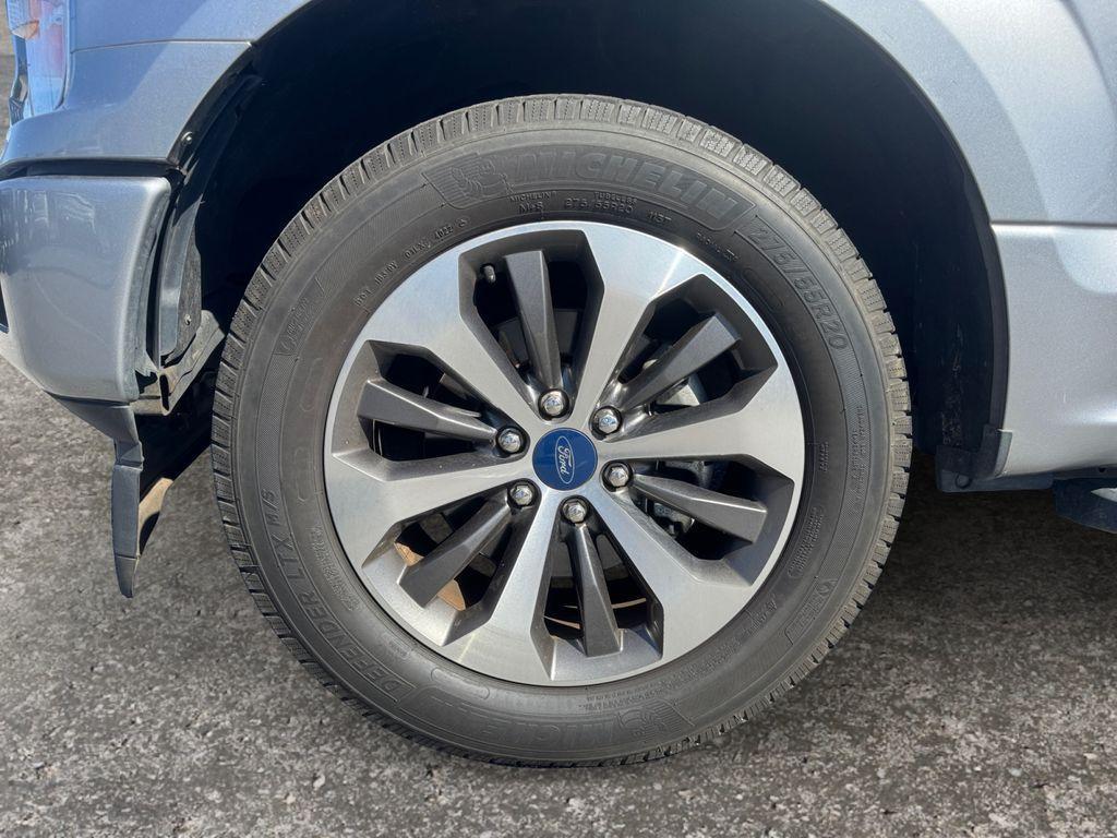 used 2020 Ford F-150 car, priced at $21,477