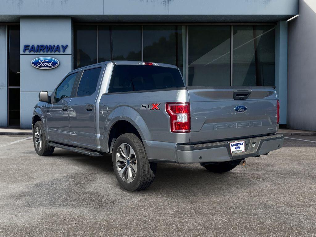 used 2020 Ford F-150 car, priced at $21,477