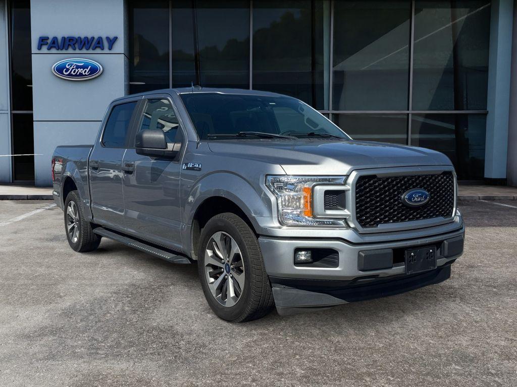 used 2020 Ford F-150 car, priced at $21,477